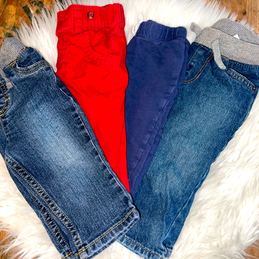 Baby pants bundle.